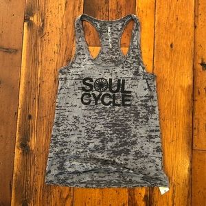 NWT SoulCycle Tank Top